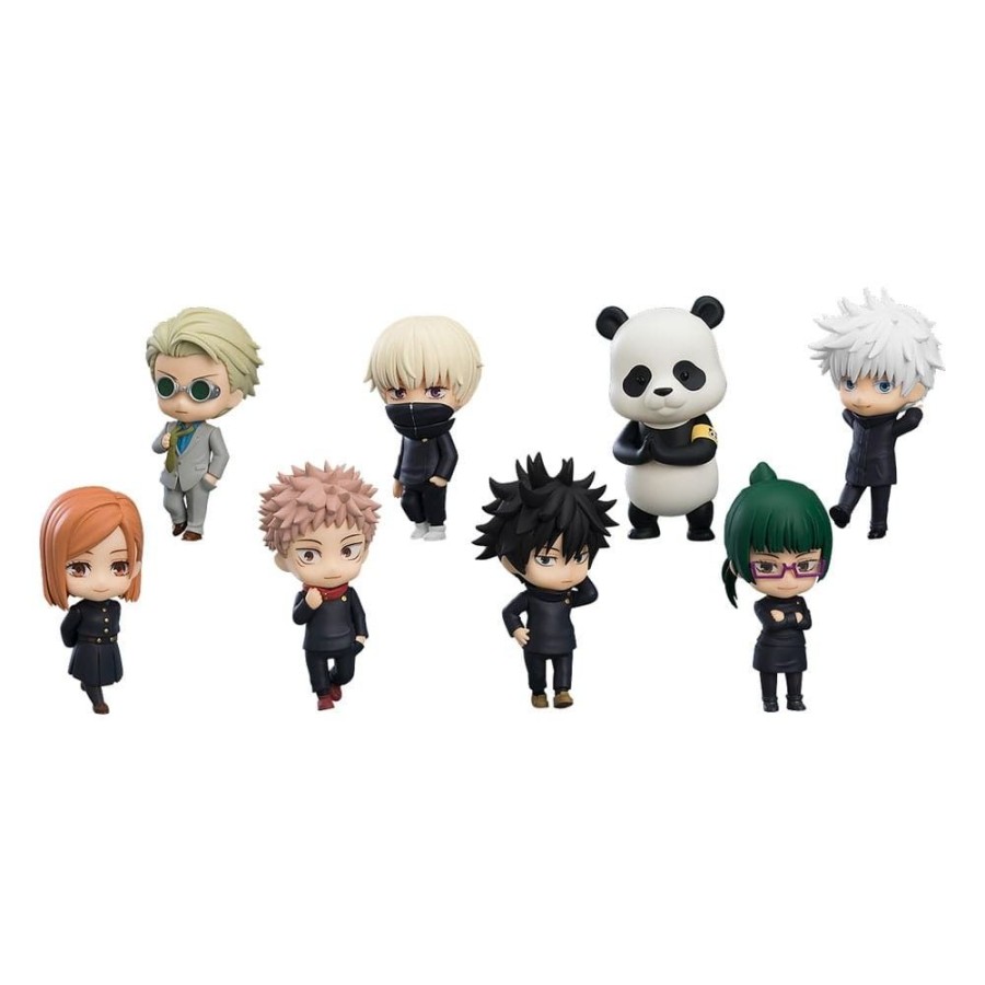 To Category Anime / Manga Good Smile Company | Jujutsu Kaisen - Surprise Nendoroid / Set (8 Stk.): Good Smile Company