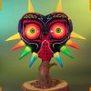 Shop First 4 Figures Replica | The Legend Of Zelda Majora'S Mask 3D - Majoras Maske Life-Size Replika: First 4 Figures