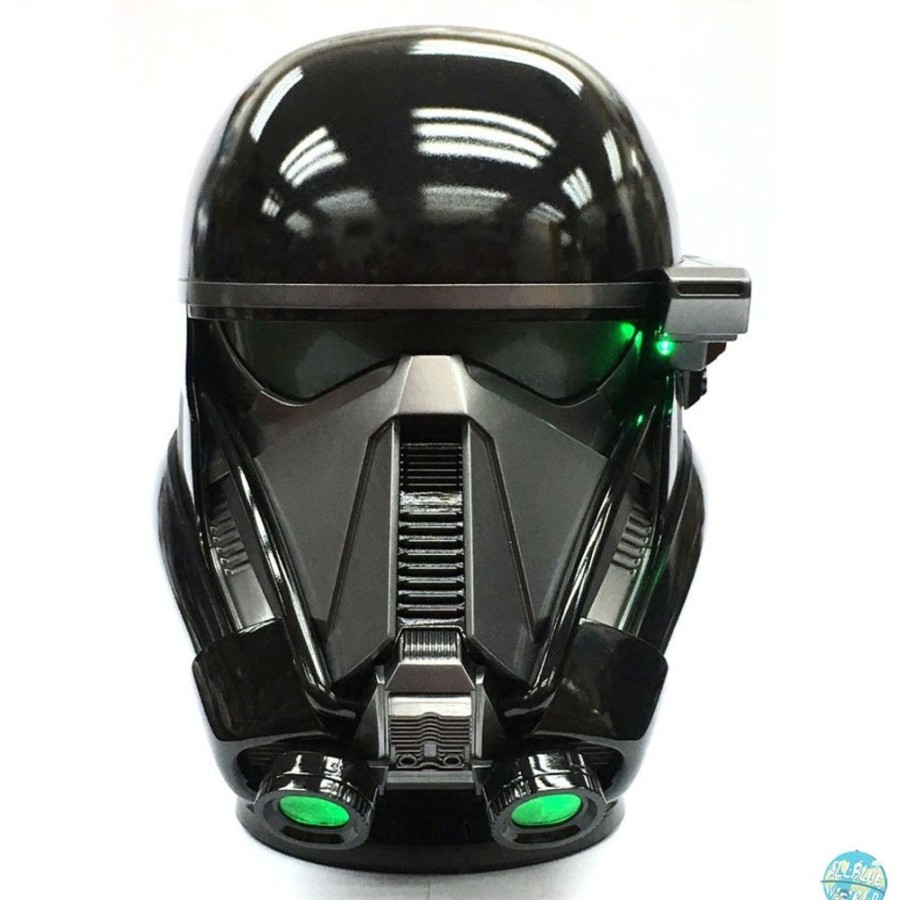 Shop Camino Replica | Star Wars Episode Vii - Bluetooth-Lautsprecher - 1/1 Replika Death Trooper: Camino