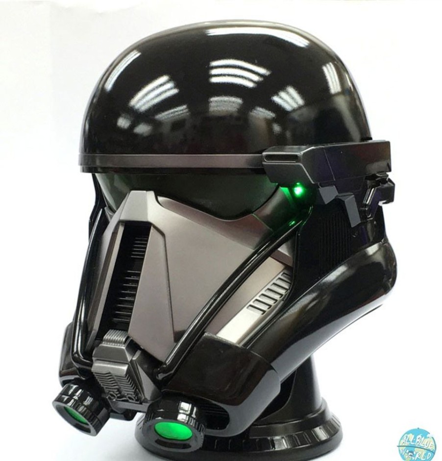 Shop Camino Replica | Star Wars Episode Vii - Bluetooth-Lautsprecher - 1/1 Replika Death Trooper: Camino