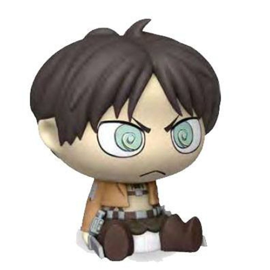 Shop Plastoy Decoration | Attack On Titan - Eren Spardose / Chibi Version: Plastoy