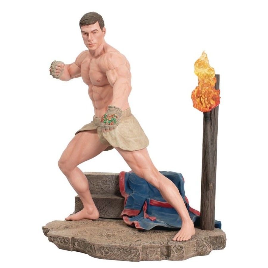 Cinema & Comic Diamond Select | Jean-Claude Van Damme Gallery - Tournament Statue: Diamond Select