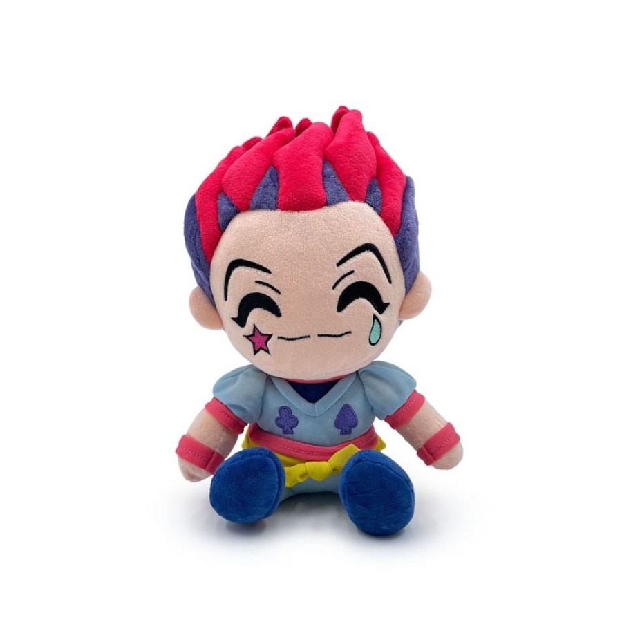 Shop Youtooz Plushies/Pillows | Hunter X Hunter - Pluschfigur Hisoka: Youtooz