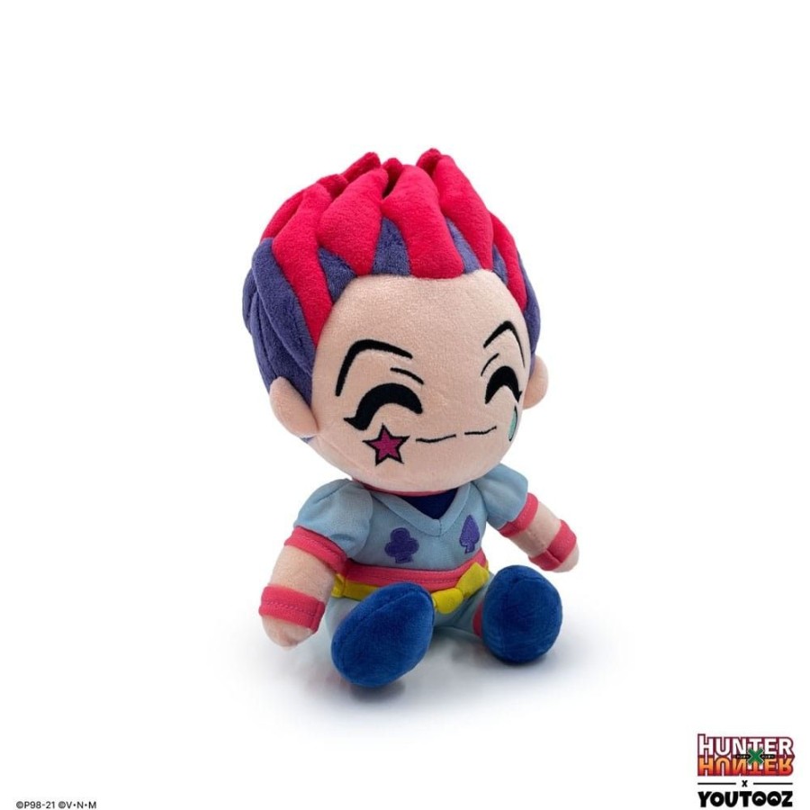 Shop Youtooz Plushies/Pillows | Hunter X Hunter - Pluschfigur Hisoka: Youtooz