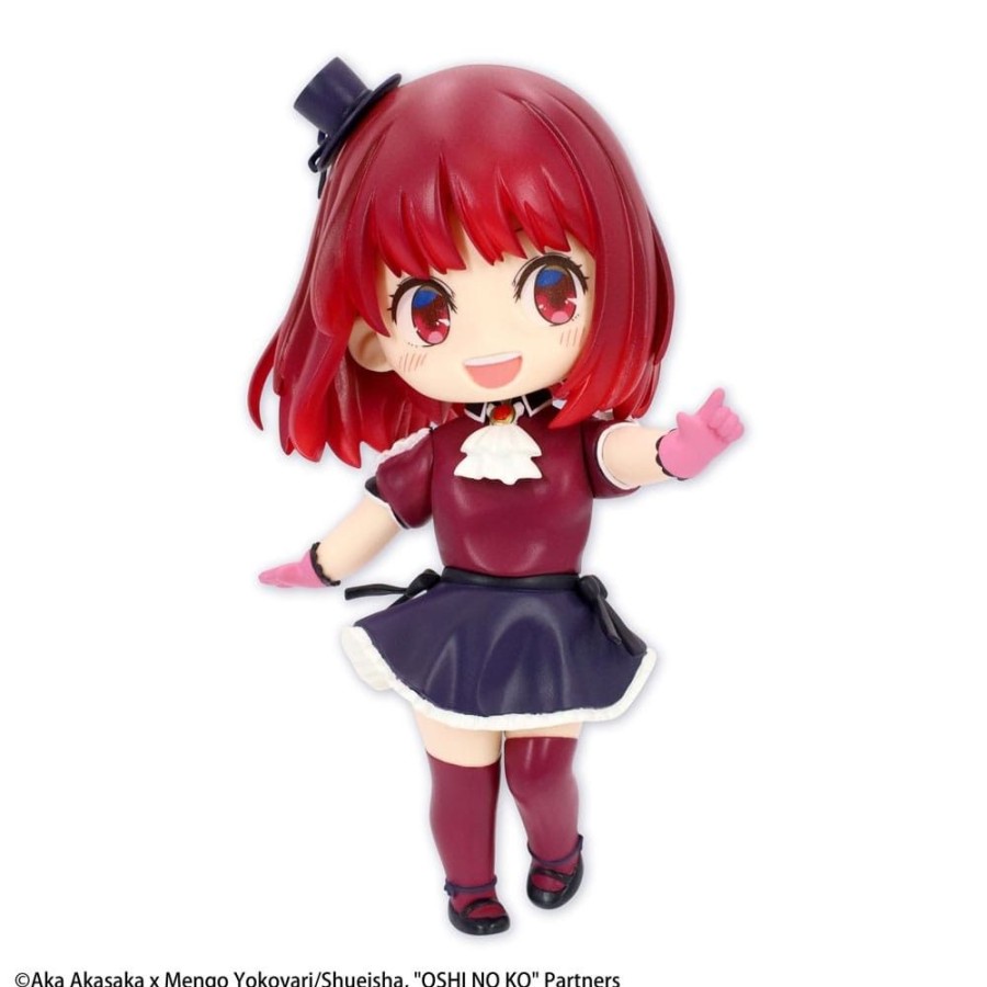 Shop Taito Anime Prize Figures | Oshi No Ko Puchieete - Kana Arima Statue / B-Komachi Ver.: Taito Prize