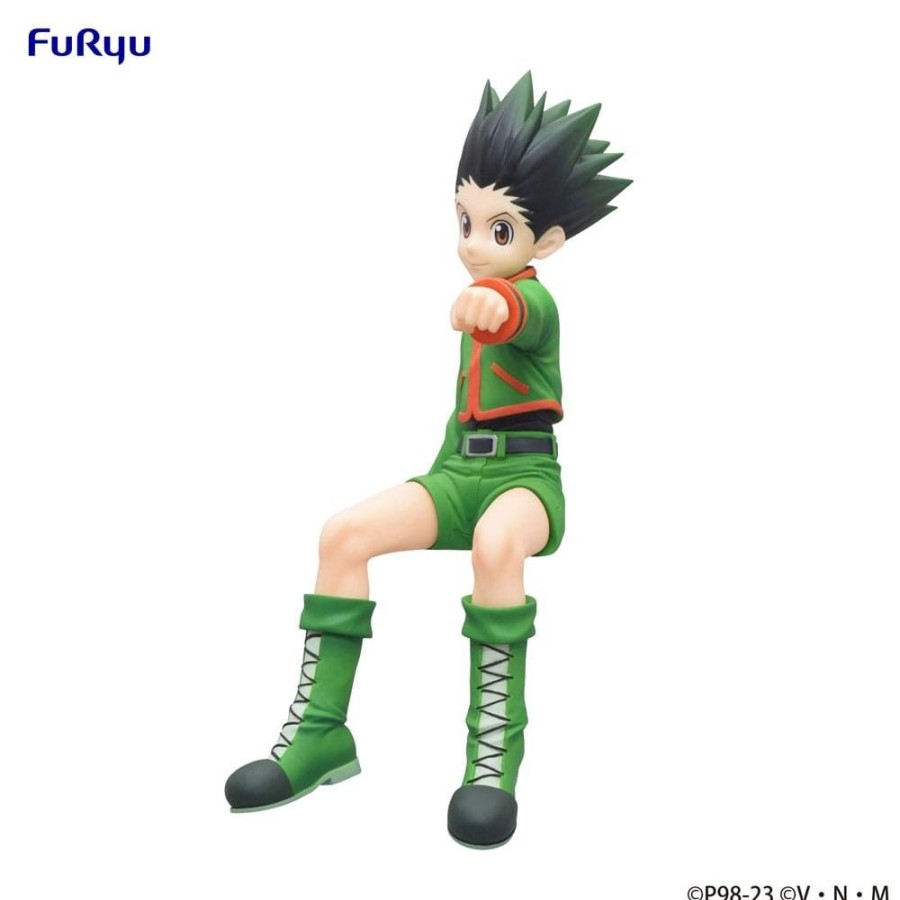 To Category Anime / Manga Furyu | Hunter X Hunter Noodle Stopper - Gon Statue: Furyu