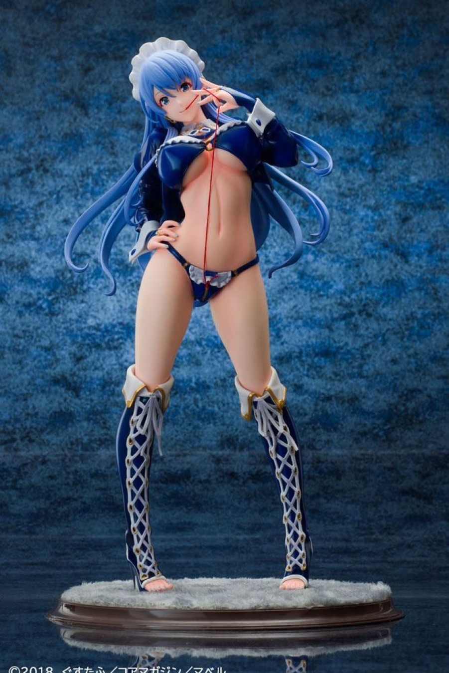 Shop Lechery Hentai Figuren | Reika Wa Karei Na Boku No Maid - Reika Statue [Neuauflage]: Lechery