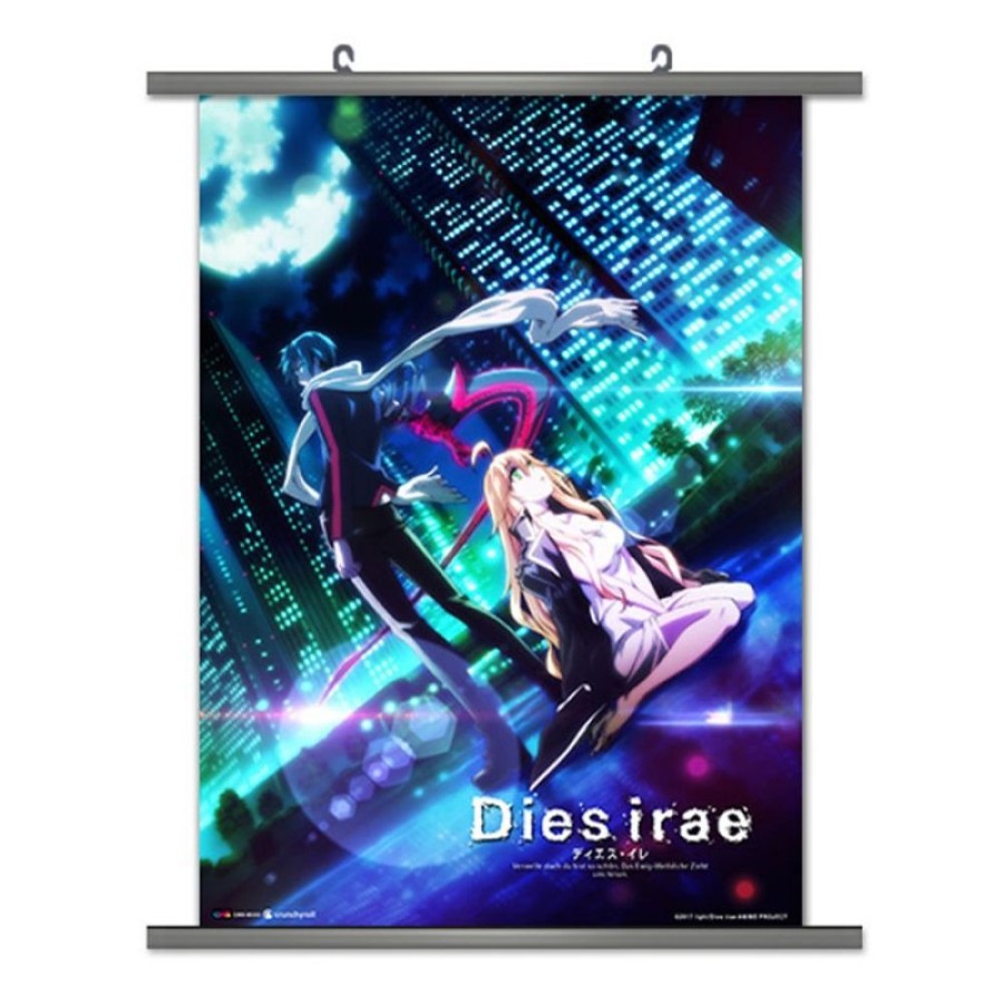 Shop CWD Postcards / Posters / Wallscrolls | Dies Irae - Wallscroll / Motiv 3: Cwd