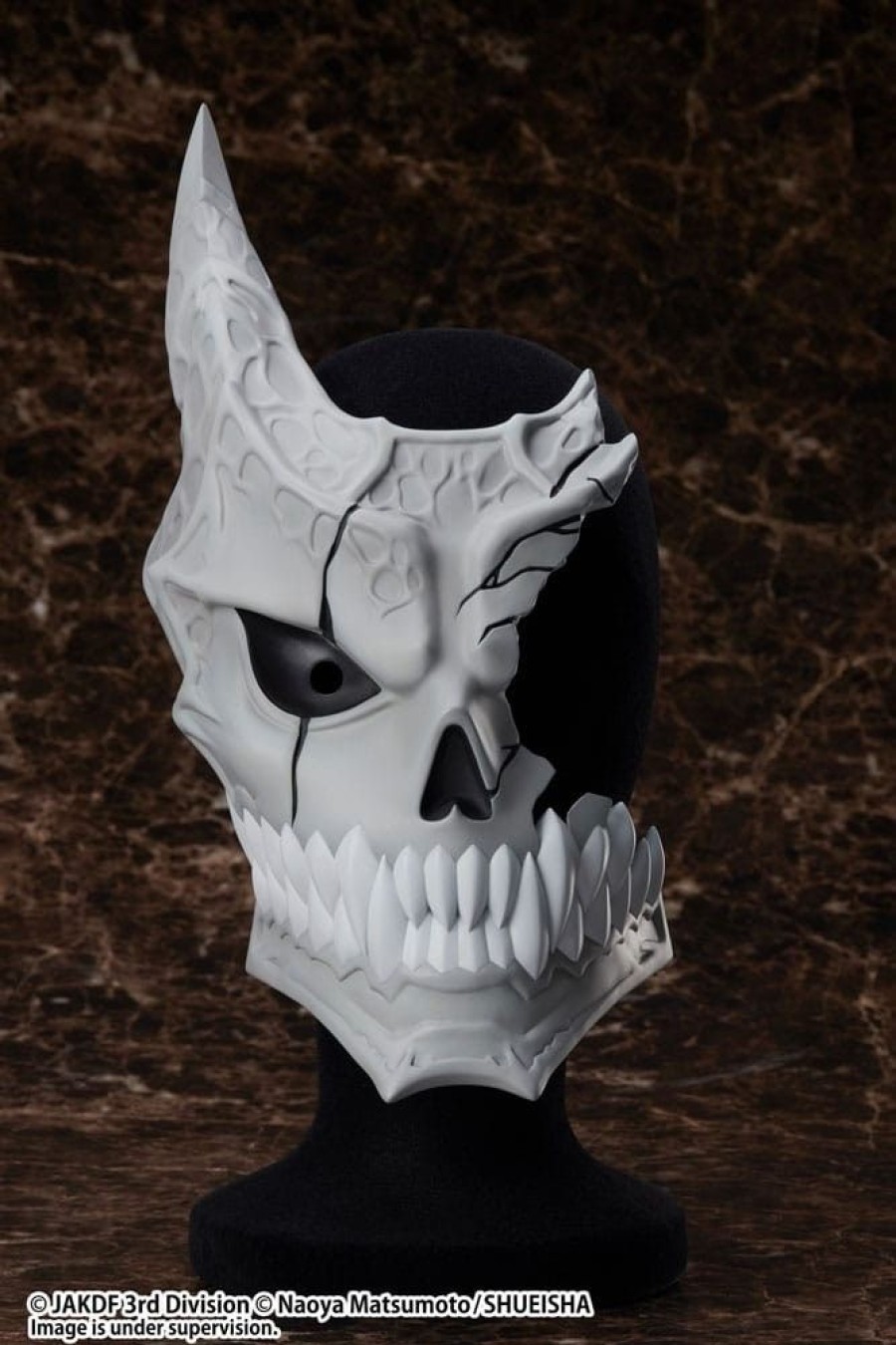 Shop Elcoco Merchandise | Kaiju No. 8 Series - Harf Mask: Elcoco