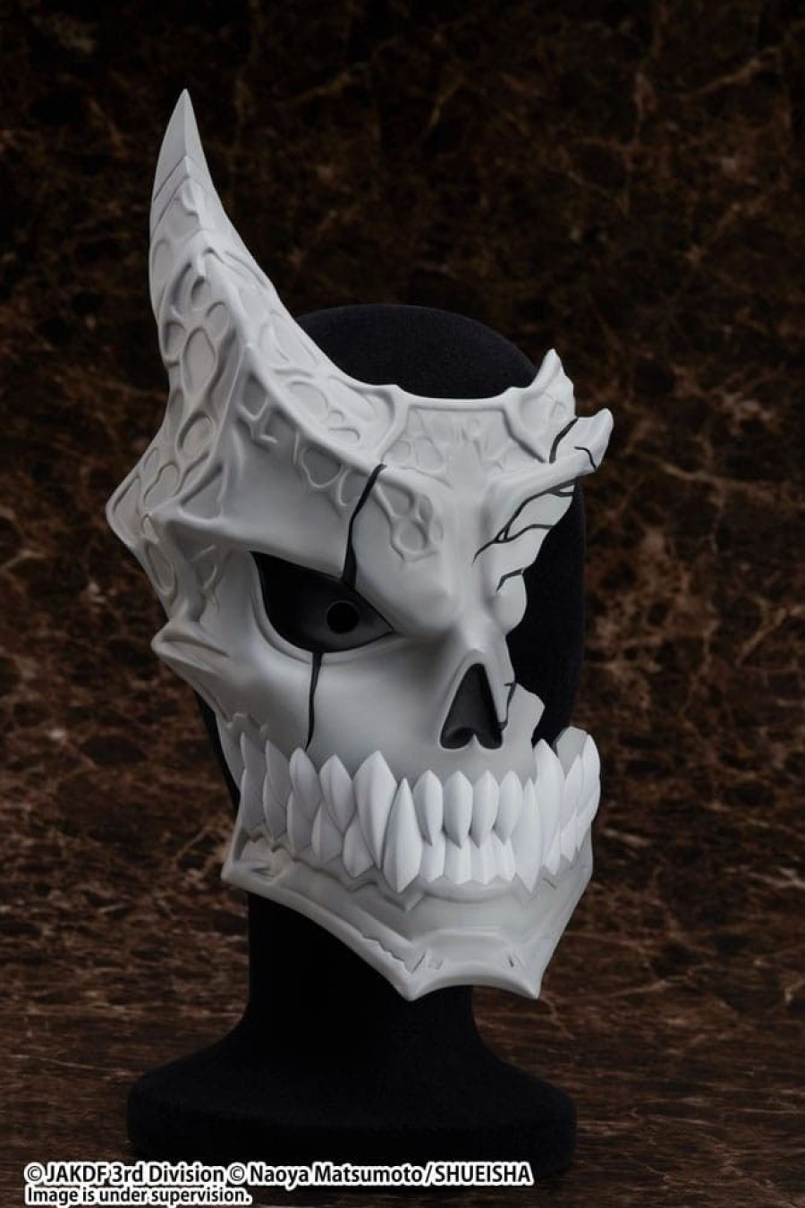 Shop Elcoco Merchandise | Kaiju No. 8 Series - Harf Mask: Elcoco