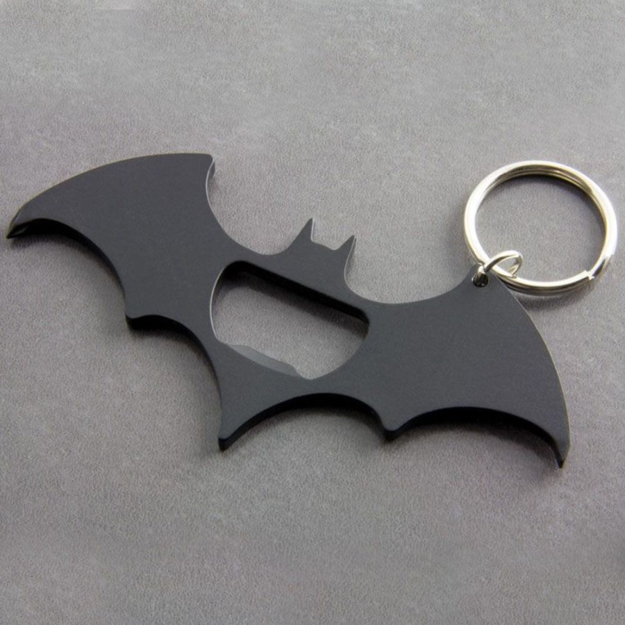 Shop Paladone Products Keychain | Batman - Bat Signal Schlusselanhanger - 3 In 1 Multitool: Paladone