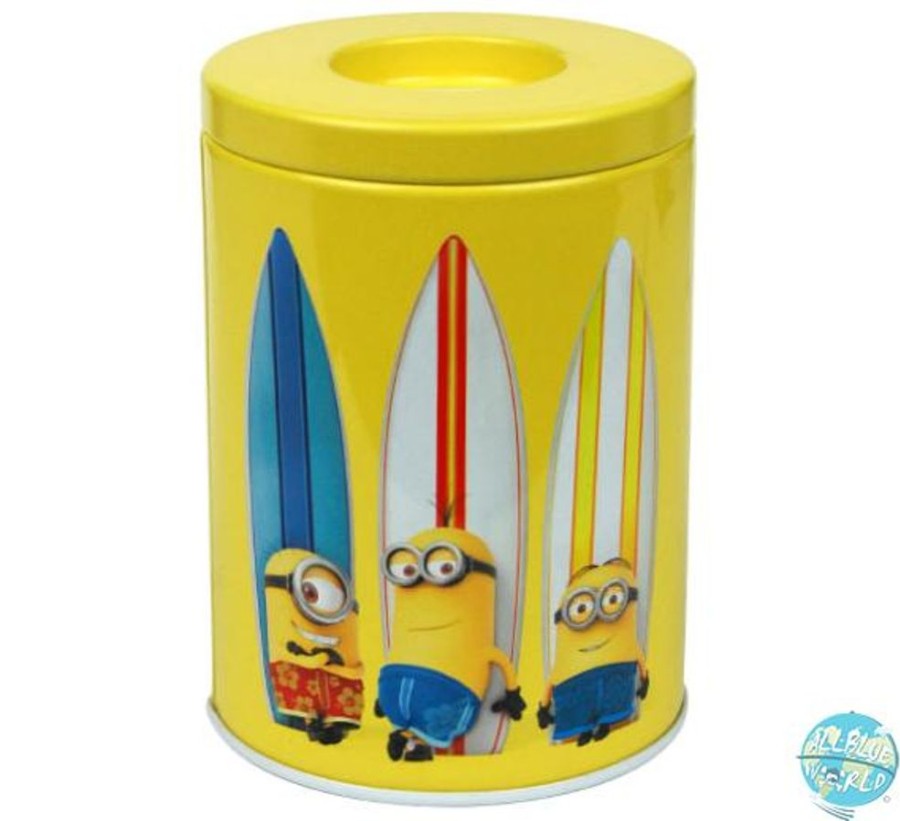 Shop Default Spardosen | Minions Spardose Surf - Metall