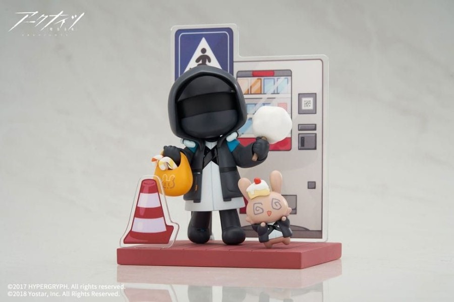 Games & Tv APEX | Arknights - Mini Series Will You Be Having The Dessert? Doctor Statue: Apex