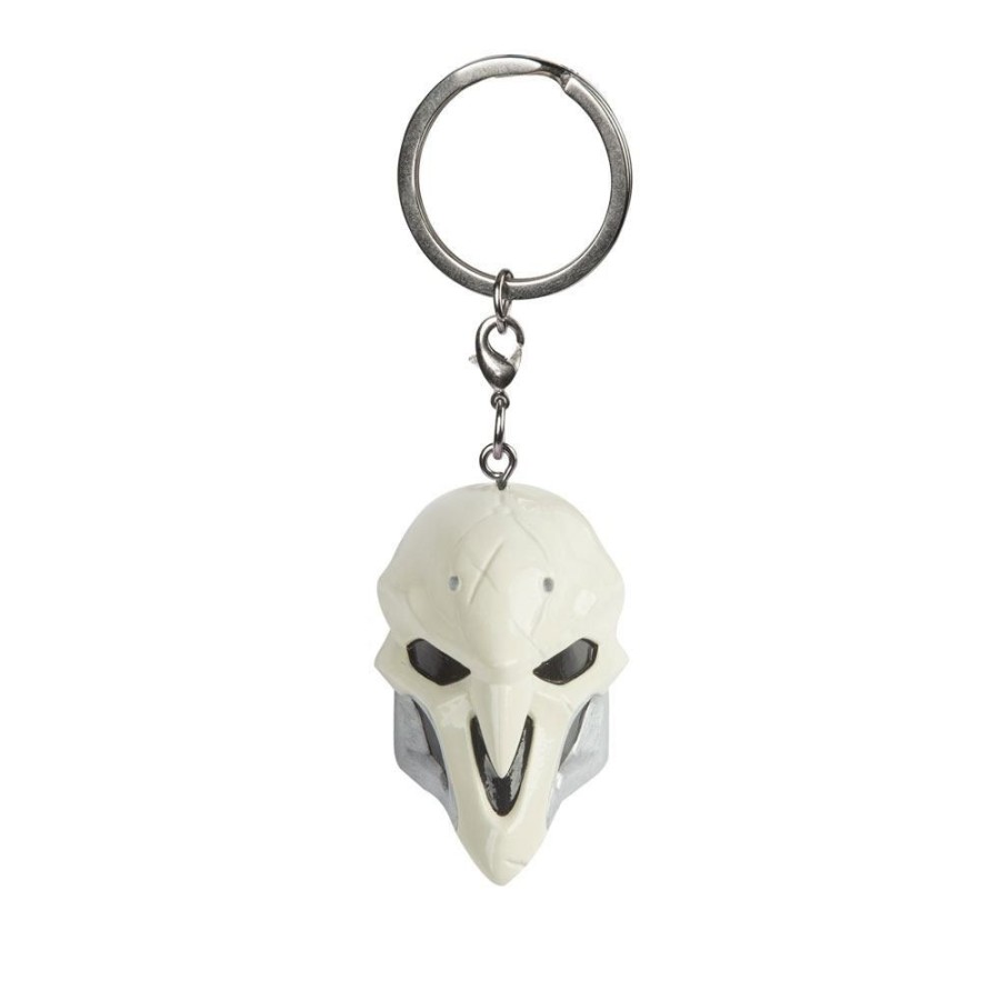 Shop J!NX Keychain | Overwatch - 3D Schlusselanhanger / Reaper Mask: J!Nx