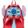 Cinema & Comic Loungefly | Disney - Rucksack Stitch Devil Cosplay: Loungefly