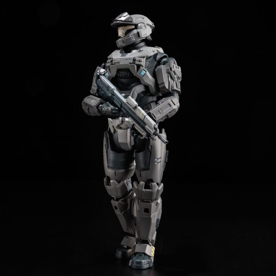 Shop 1000toys Action Figures | Halo: Reach - Spartan-B312 Noble Six Actionfigur: 1000Toys