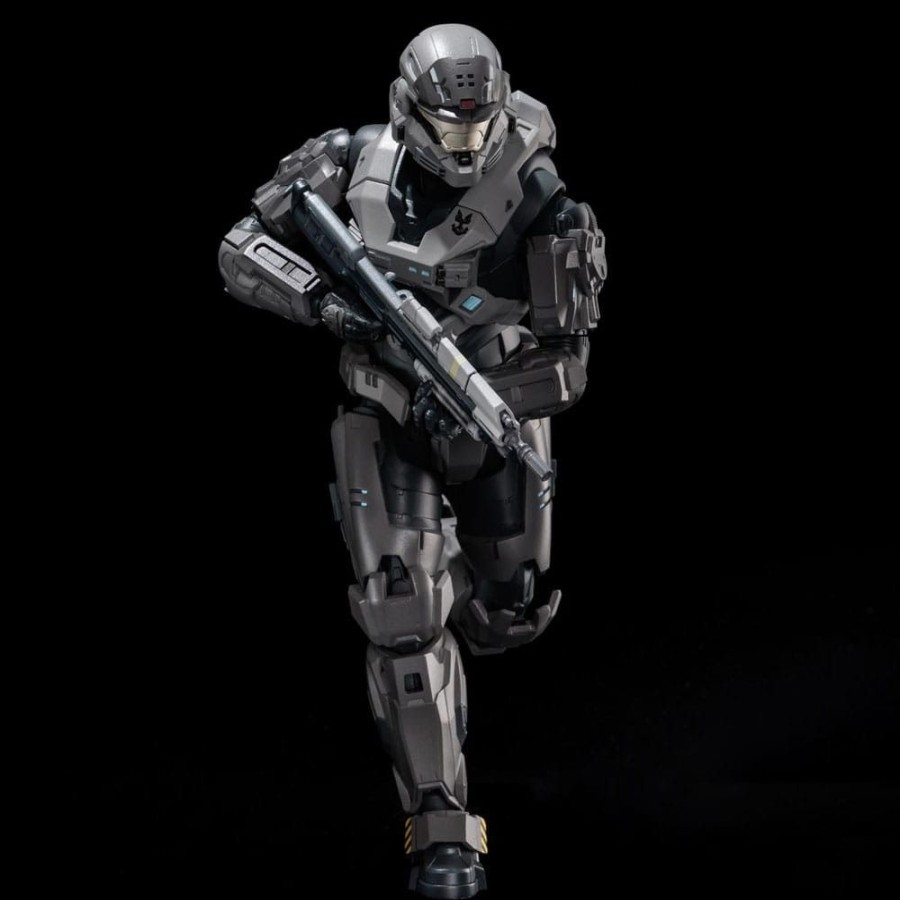 Shop 1000toys Action Figures | Halo: Reach - Spartan-B312 Noble Six Actionfigur: 1000Toys