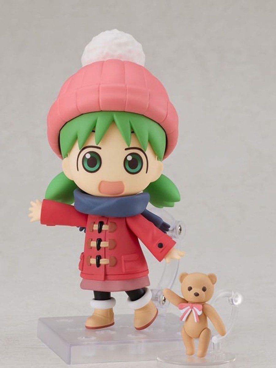 Shop Good Smile Company Sd Figuren | Yotsuba&!! - Yotsuba Koiwai Nendoroid / Winter Clothes Version: Good Smile Company