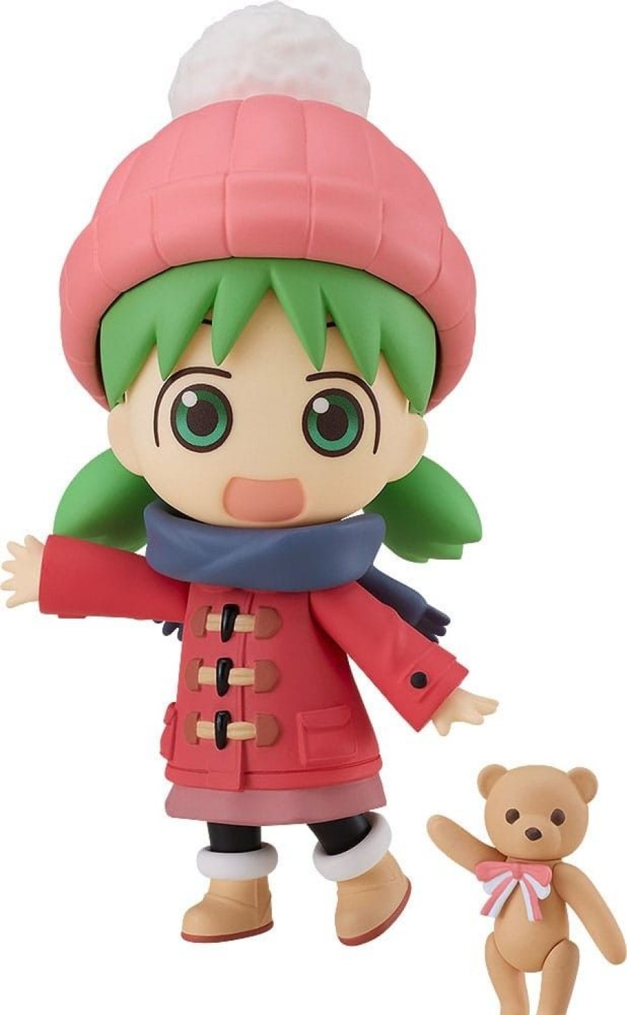 Shop Good Smile Company Sd Figuren | Yotsuba&!! - Yotsuba Koiwai Nendoroid / Winter Clothes Version: Good Smile Company