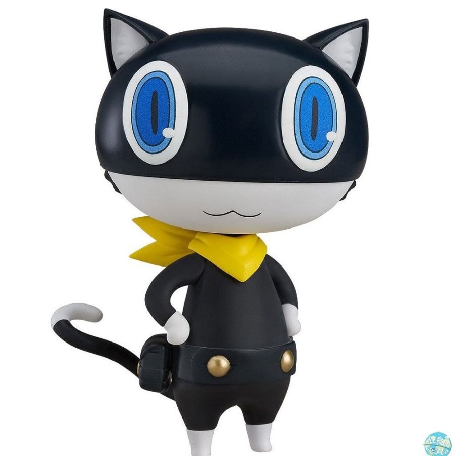 To Category Anime / Manga Good Smile Company | Persona 5 - Morgana Nendoroid [3.Neuauflage]: Good Smile Company