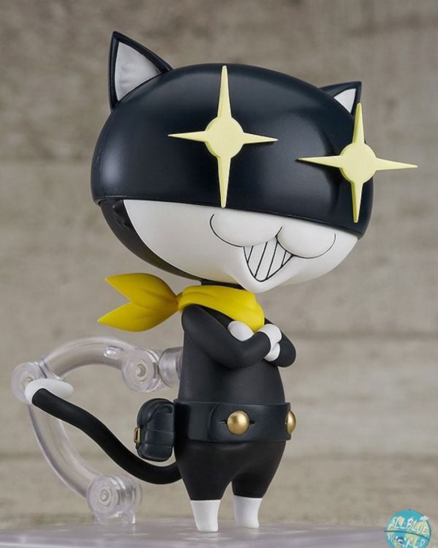 To Category Anime / Manga Good Smile Company | Persona 5 - Morgana Nendoroid [3.Neuauflage]: Good Smile Company