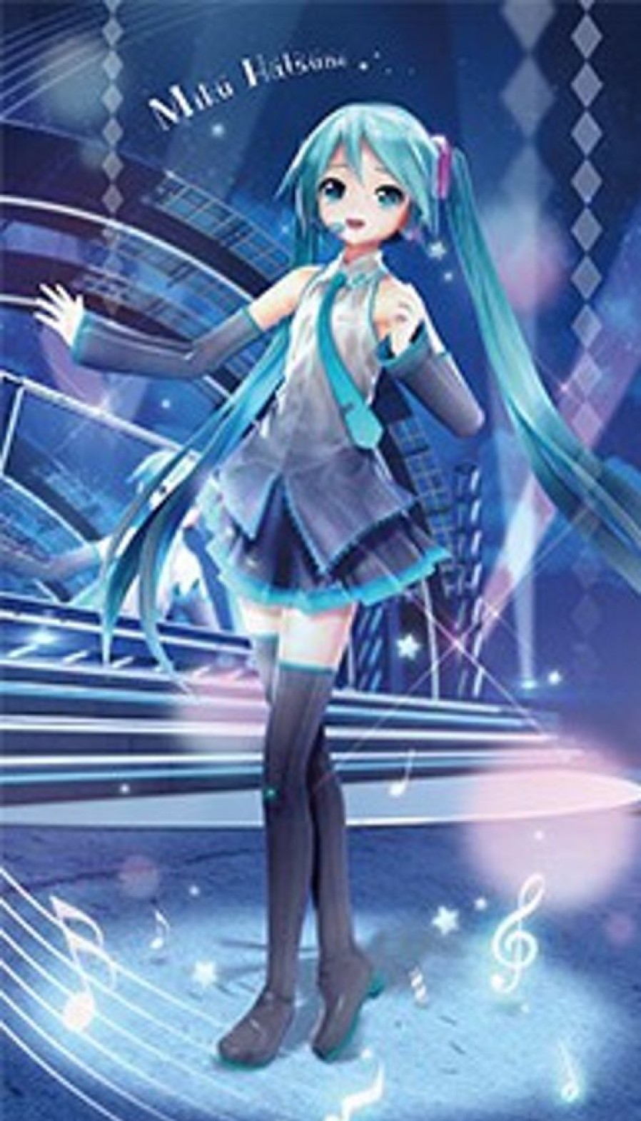 Shop Taito Merchandise | Vocaloid - Hatsune Miku Dekotuch: Taito