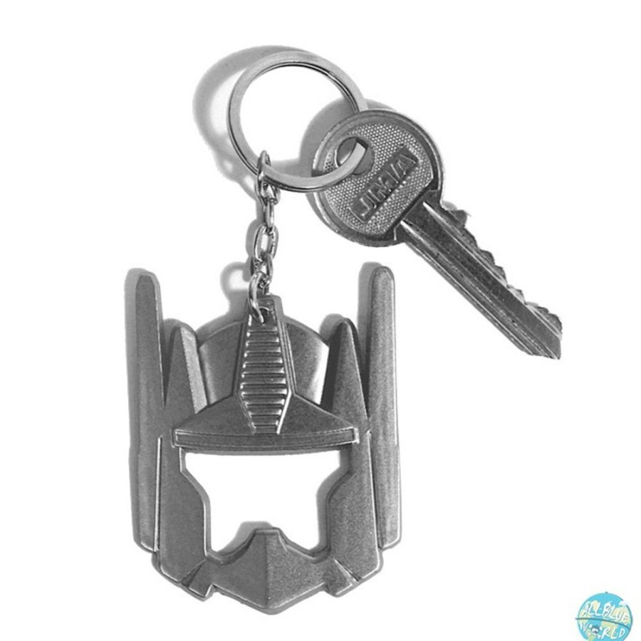 Shop Paladone Products Keychain | Transformers Paladone Metall Schlusselanhanger Mit Flaschenoffner