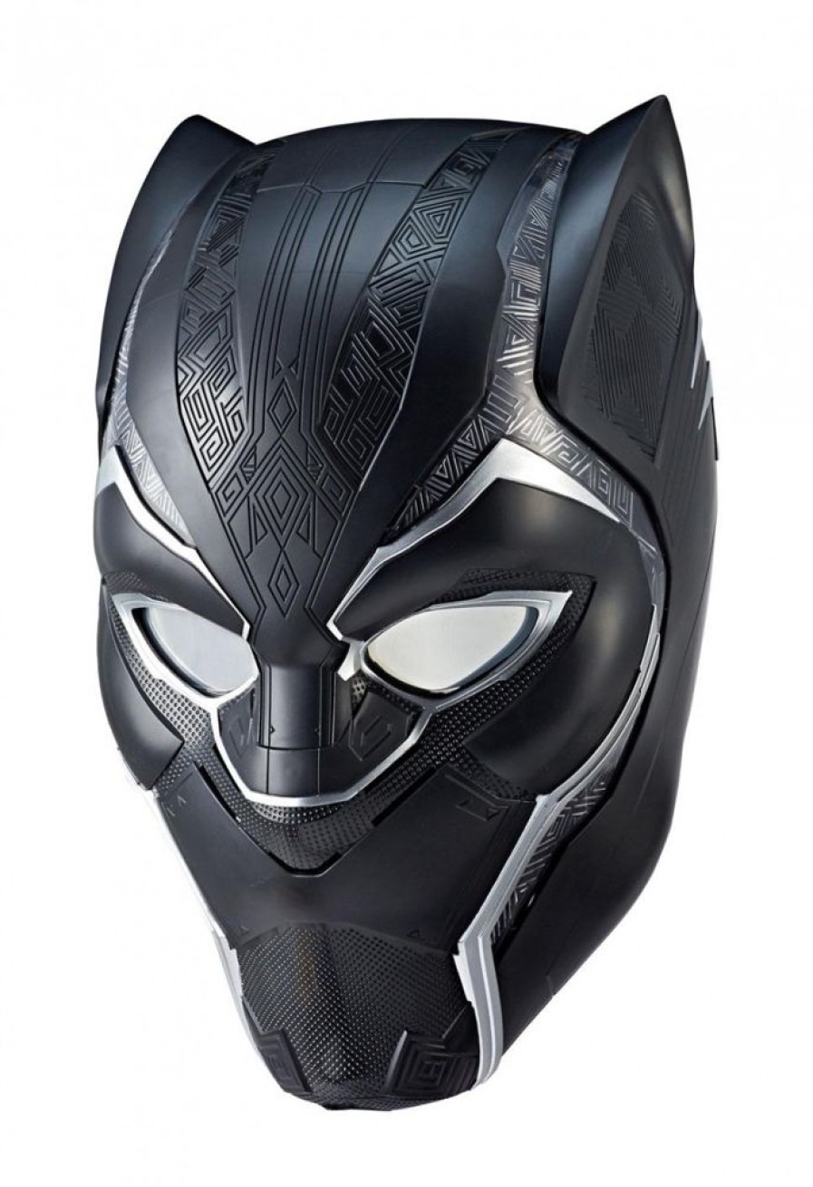 Shop Hasbro Cosplay | Marvel Legends - Elektronischer Helm Black Panther: Hasbro