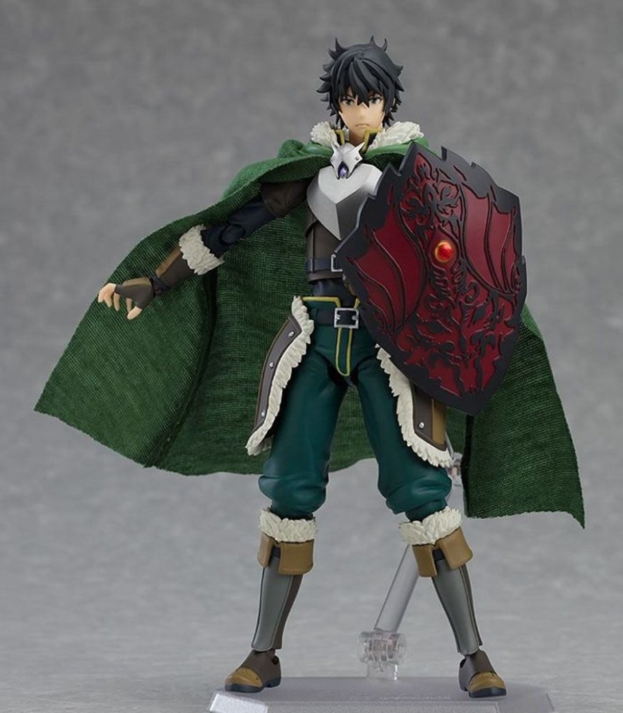 Games & Tv Max Factory | The Rising Of The Shield Hero - Naofumi Iwatani Figma / Dx Version: Max Factory