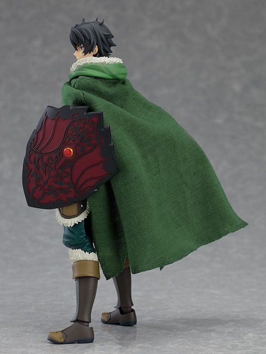 Games & Tv Max Factory | The Rising Of The Shield Hero - Naofumi Iwatani Figma / Dx Version: Max Factory