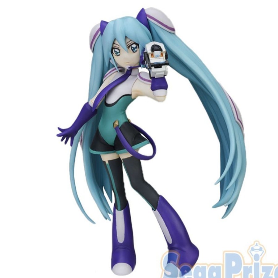 Shop Sega Anime Prize Figures | Vocaloid - Miku Hatsune Figur / Lpm Figure - Pilot Suit Version: Sega