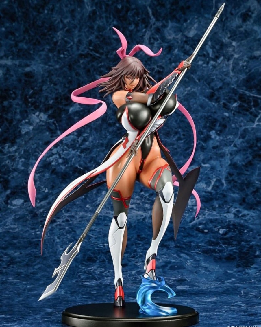 Shop Mouse Unit Hentai Figuren | Taimanin Rpgx - Mizuki Yukikaze Statue / Colour Version: Mouse Unit