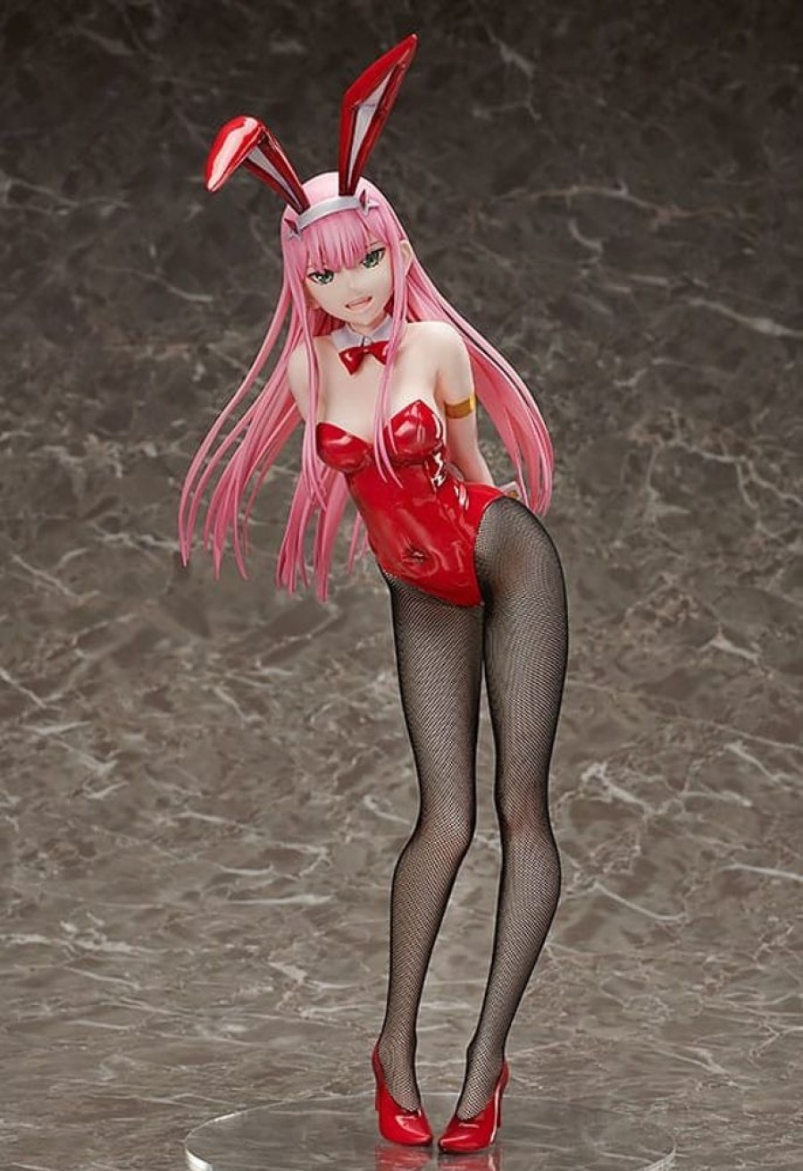 Shop FREEing Hentai Figuren | Darling In The Franxx - Zero Statue Two Bunny Ver. (Re-Run): Freeing