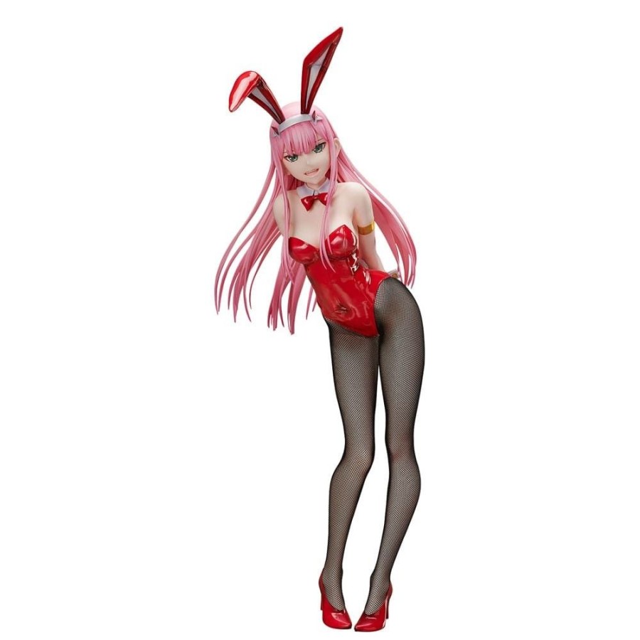 Shop FREEing Hentai Figuren | Darling In The Franxx - Zero Statue Two Bunny Ver. (Re-Run): Freeing