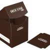 Shop Ultimate Guard Card Games & Accessories | Ultimate Guard - Deck Case 100+ / Xenoskin Braun