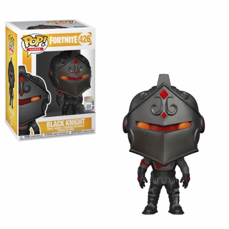 Shop Funko Collectibles | Fortnite - Black Knight Figur / Pop!: Funko