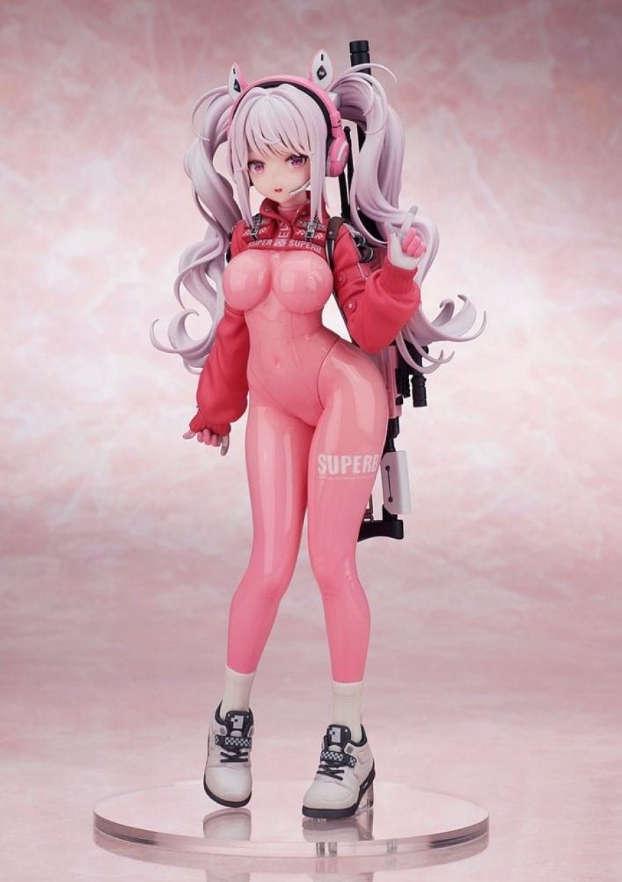 Games & Tv Flare | Goddess Of Victory: Nikke - Nikke Alice Statue: Flare