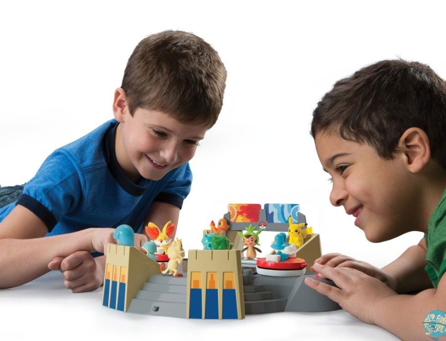 Shop Tomy Board Games | Pokemon - Kampfarena: Tomy