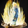 Shop Tsume Tsume Figuren & Statuen | Dragonball Z - Majin Vegeta Statue - Hqs Plus: Tsume