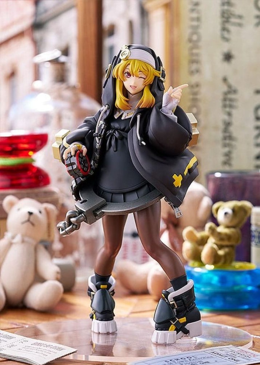 Games & Tv Max Factory | Guilty Gear Strive - Bridget Figur / Pop Up Parade - Strive Black Version: Max Factory