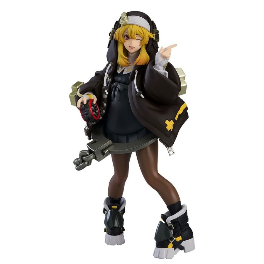 Games & Tv Max Factory | Guilty Gear Strive - Bridget Figur / Pop Up Parade - Strive Black Version: Max Factory