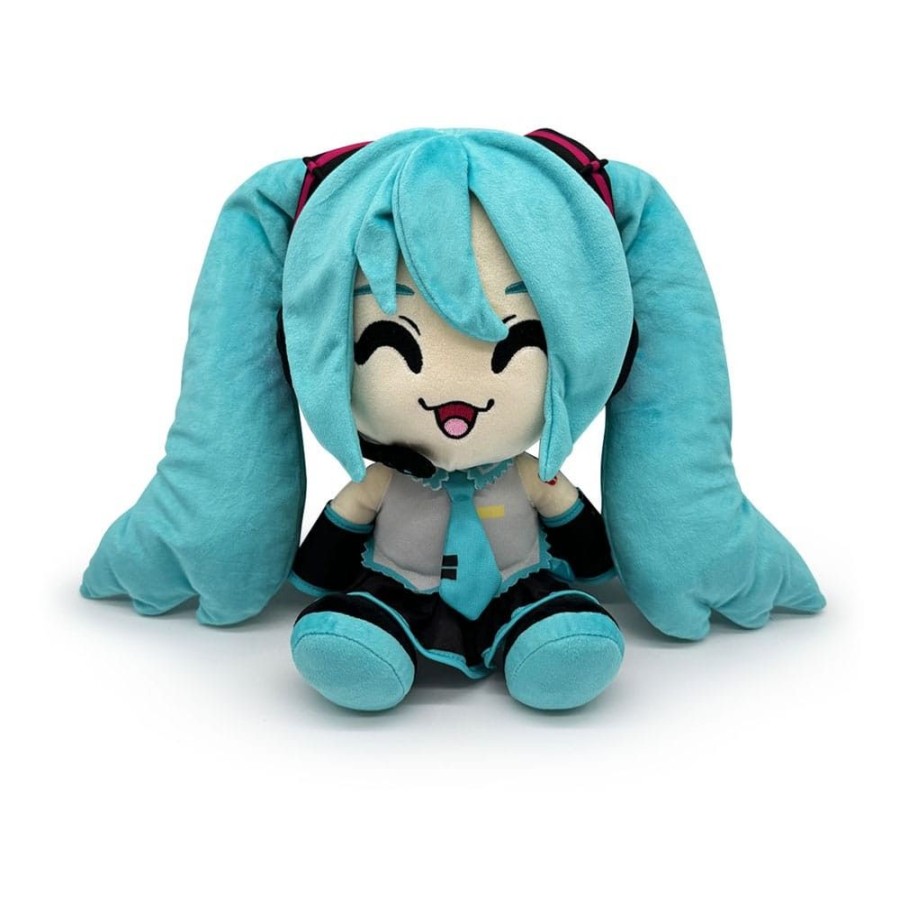 Shop Youtooz Plushies/Pillows | Hatsune Miku - Pluschfigur Miku: Youtooz