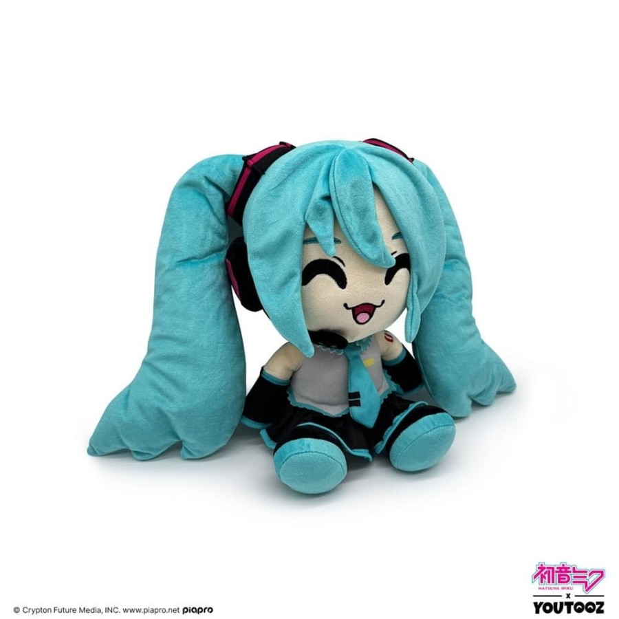 Shop Youtooz Plushies/Pillows | Hatsune Miku - Pluschfigur Miku: Youtooz