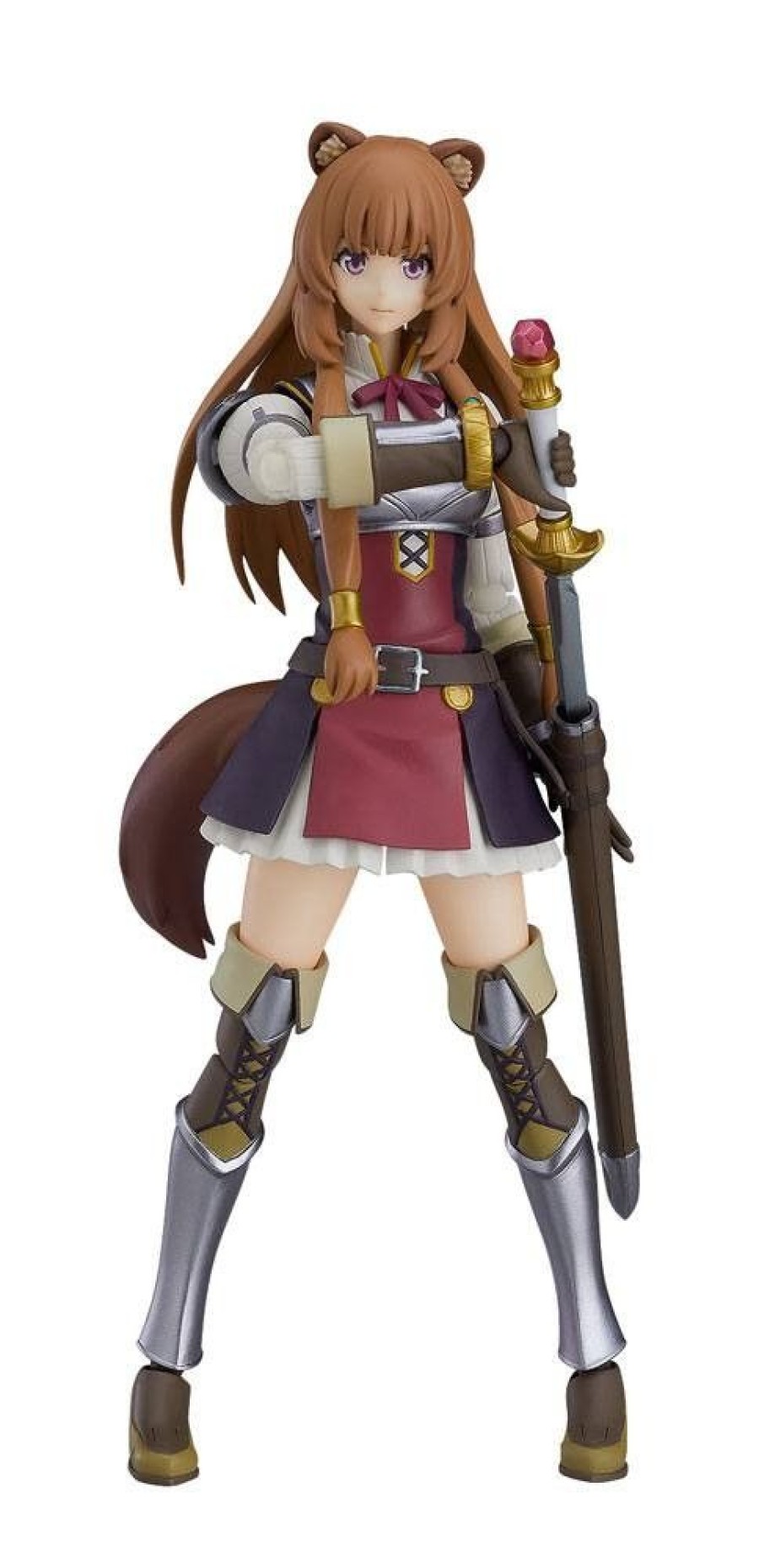 Games & Tv Max Factory | The Rising Of The Shield Hero - Raphtalia Figma [Neuauflage]: Max Factory