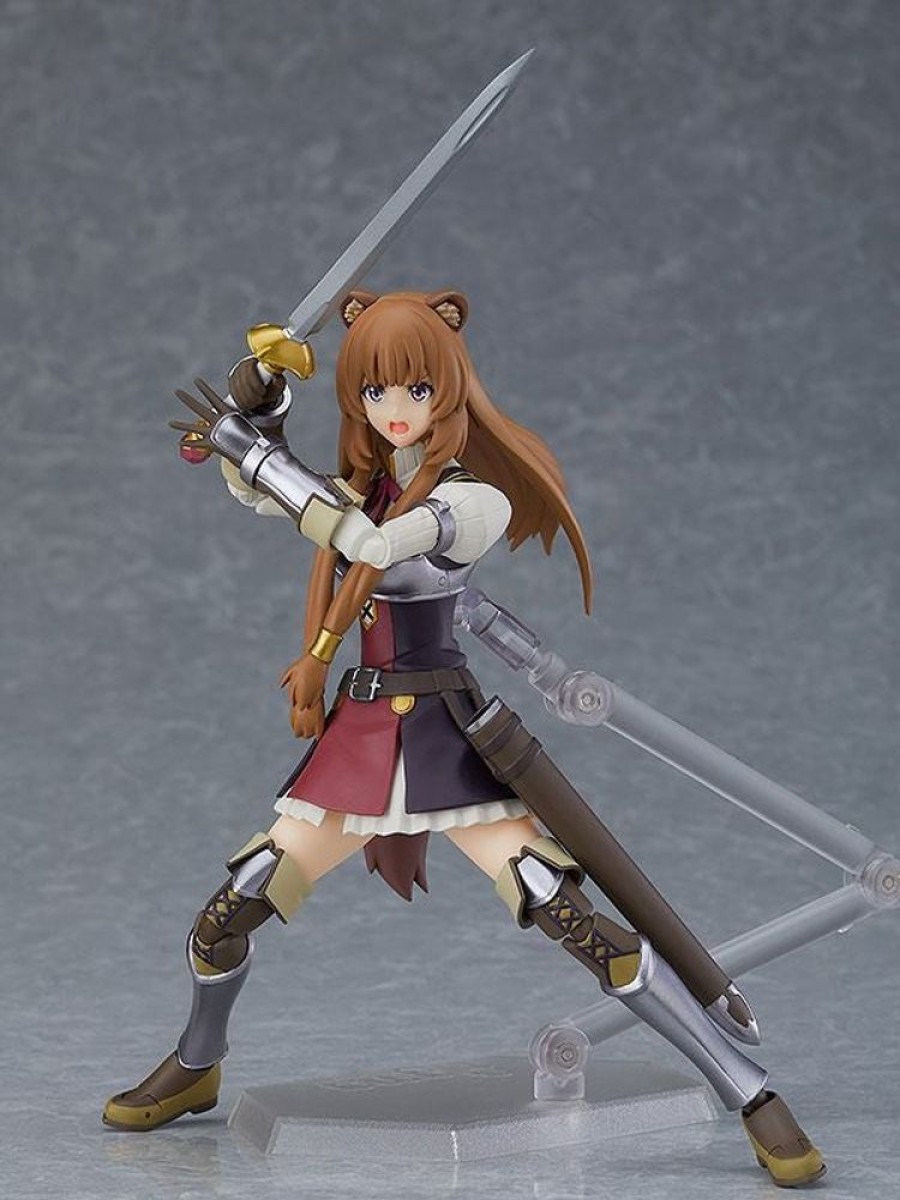 Games & Tv Max Factory | The Rising Of The Shield Hero - Raphtalia Figma [Neuauflage]: Max Factory