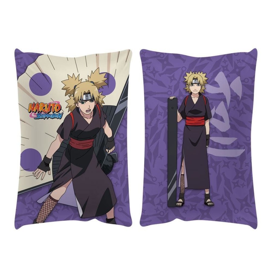 Shop POPbuddies Plushies/Pillows | Naruto Shippuuden - Kissen / Temari Motiv: Popbuddies