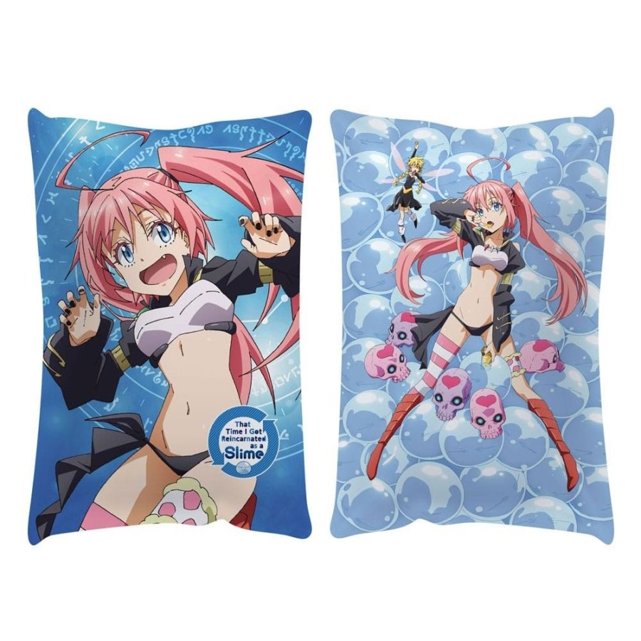 Shop POPbuddies Plushies/Pillows | That Time I Got Reincarnated As A Slime - Kissen / Milim Nava Motiv: Popbuddies