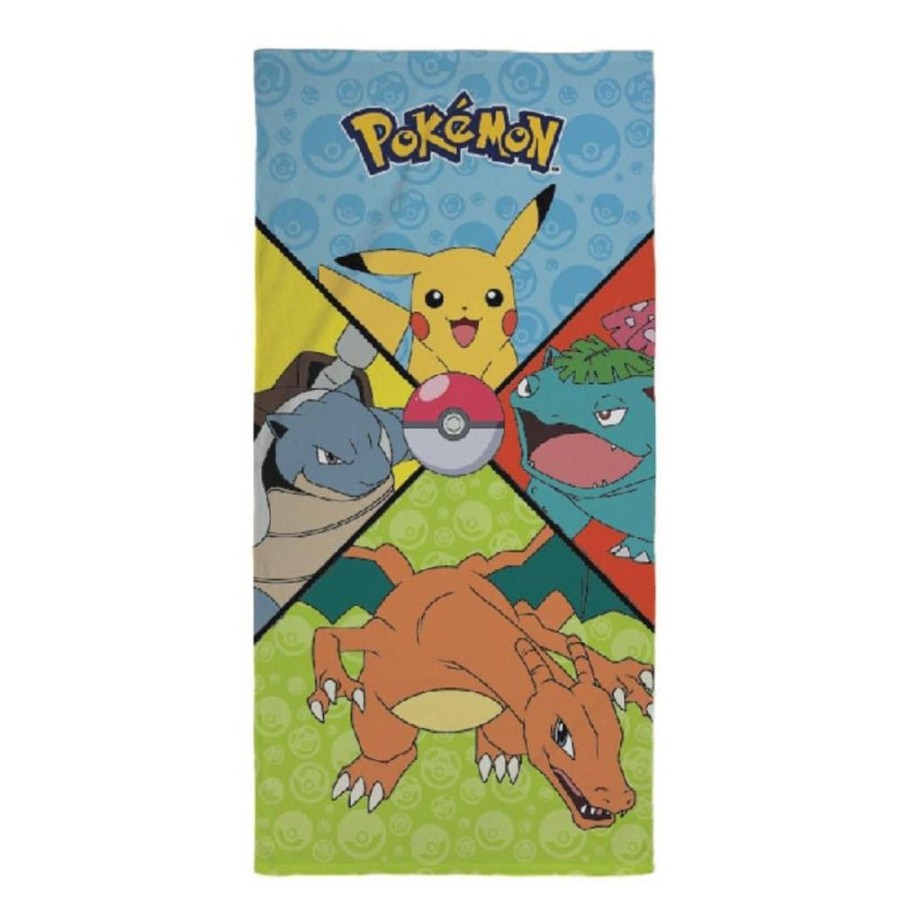 Shop cerda Merchandise | Pokemon Premium - Handtuch Starter Pokemon: Cerda