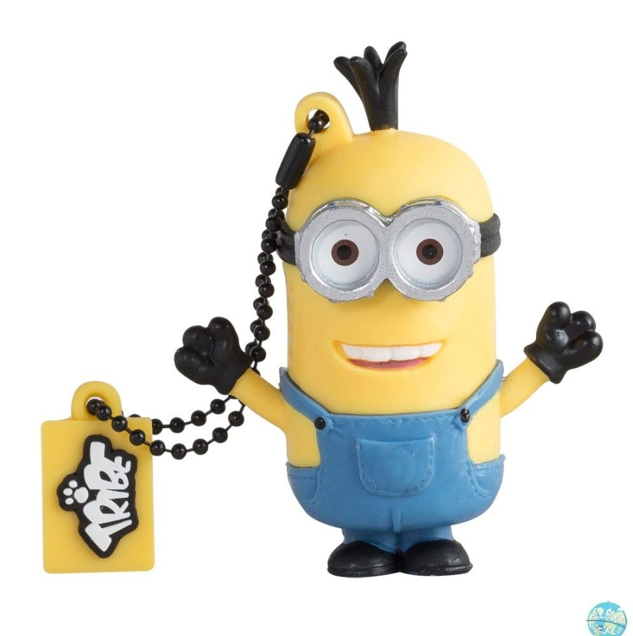 Shop Tribe Usb-Sticks | Ich - Einfach Unverbesserlich Tribe Minions Usb Stick Kevin 8Gb 2.0