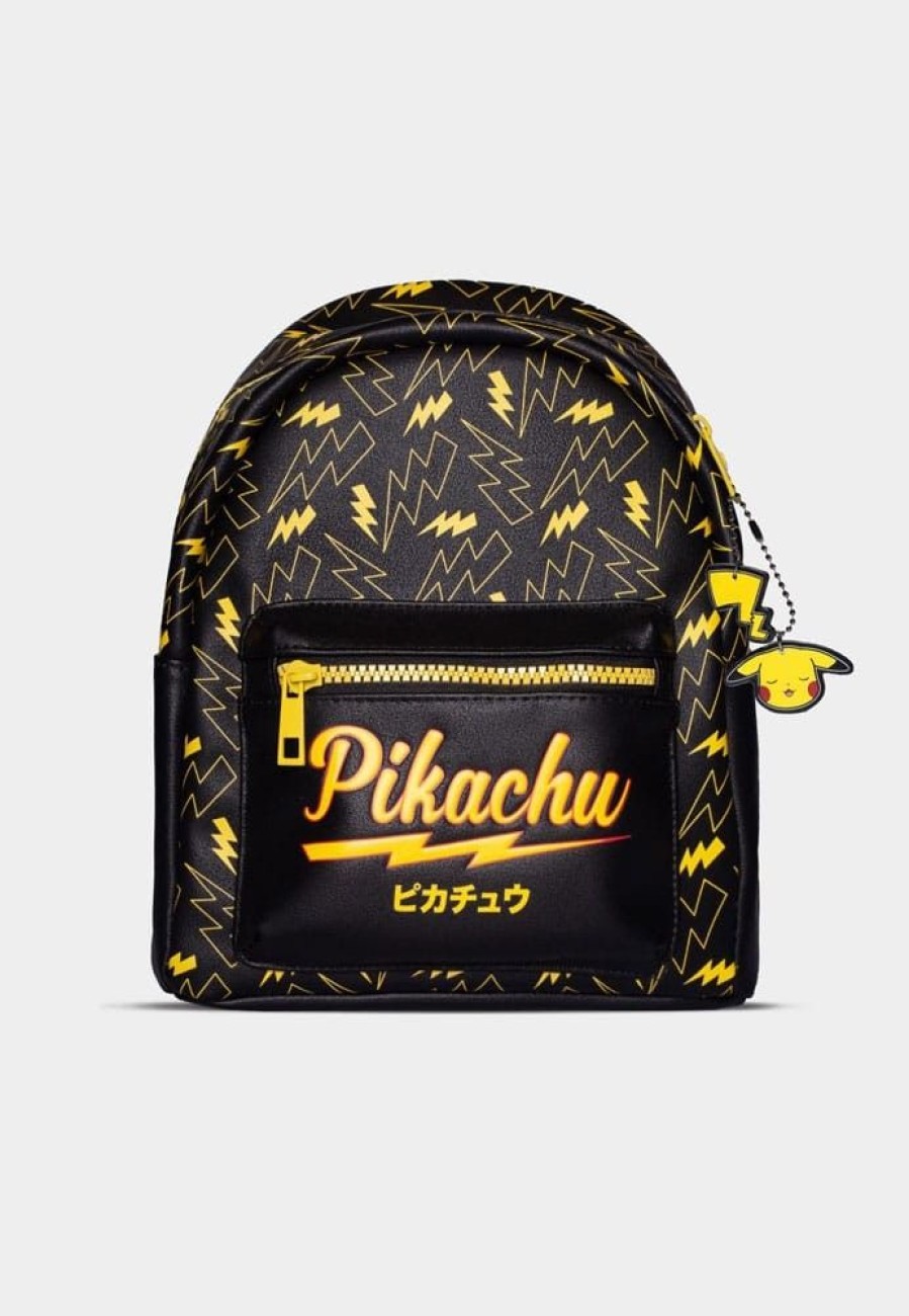 Shop Difuzed Bags | Pokemon - Lady Mini-Rucksack Pikachu: Difuzed